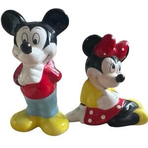 Vintage Salt & Pepper